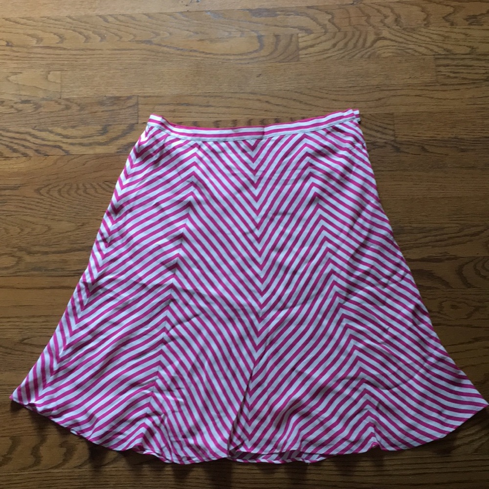 Micael Kors striped skirt size 10